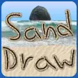 Sand Draw - The ultra realistc drawing  doodle app