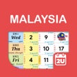 Ikona programu: Kalendar Malaysia 2023 - …