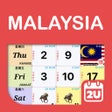 프로그램 아이콘: Kalendar Malaysia 2023 - …