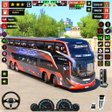 Icoon van programma: Bus Driving Games: City B…