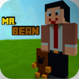 プログラムのアイコン：Mr Bean Skins for MCPE