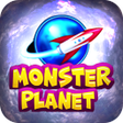 プログラムのアイコン：Monster Planet