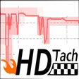 Icon of program: HD Tach