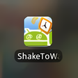 プログラムのアイコン: ShakeToWake Clock