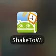 ShakeToWake Clock
