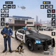 Ikona programu: Police Car Chase - Crime …