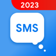 プログラムのアイコン：Messages: SMS Text App