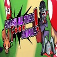 プログラムのアイコン：Smash all these F animals