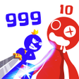 Ikon program: Stick Tower Hero War