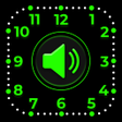 プログラムのアイコン：Speaking Clock - Talking …
