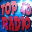 程序图标：Top 40 Radio