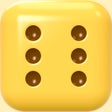 Icoon van programma: Boring Dice