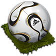 Symbol des Programms: Yoda Soccer