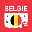 プログラムのアイコン：Belgium Calendar