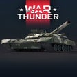 Icoon van programma: War Thunder: T-80U-E1 Bun…