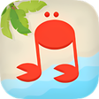 Icône du programme : Music Crab : Easy Music T…