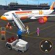 Иконка программы: Plane Simulator Airplane …