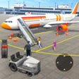 Иконка программы: Plane Simulator Airplane …