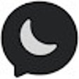 أيقونة البرنامج: Messenger Darkmode