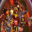프로그램 아이콘: SteamWorld Heist