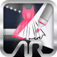 プログラムのアイコン：AR Fashion Designer
