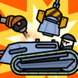 Icoon van programma: WW2 Idle Tank Factory