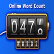 Online Word Count