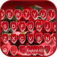 程序图标：Red Rose Petals Keyboard …