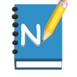 Ícone do programa: Coconote - Bloco de Notas