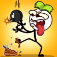 Programın simgesi: Stick Troll: DOP Puzzle