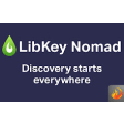 LibKey Nomad