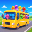 ไอคอนของโปรแกรม: Bus Solver: Car Jam Loop