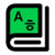 プログラムのアイコン：English Korean Dictionary…