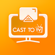 Icon of program: Cast To TV - Miracast