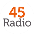 ไอคอนของโปรแกรม: 45 Radio