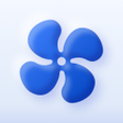程序图标：Blue Clean