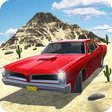 Иконка программы: Legendary Muscle Car Race