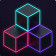 ไอคอนของโปรแกรม: Cyber Block Puzzle: Neon …