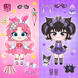 Ícone do programa: Little Princess Dress Up