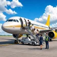 プログラムのアイコン：Airplane Flying Jet Simul…