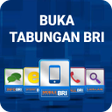 プログラムのアイコン：Cara Buka Tabungan BRI
