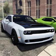程序图标：Muscle Car Racer: Dodge G…