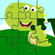 Kids Puzzle Games 2 Year Olds