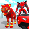 程序图标：Lion Robot Transform: Car…