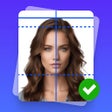程序图标：Passport Photo: ID Maker …