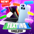 Icon of program: UPDATETexting Simulator