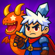 ไอคอนของโปรแกรม: Dumb to Hero: Merge Idle …