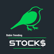プログラムのアイコン：Robin Stocks - Quotes  Ne…