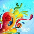 ไอคอนของโปรแกรม: Abstract Wallpapers  Abst…