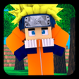 أيقونة البرنامج: Naruto Skin for Minecraft…